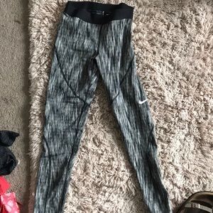 Nike Pro yoga pants